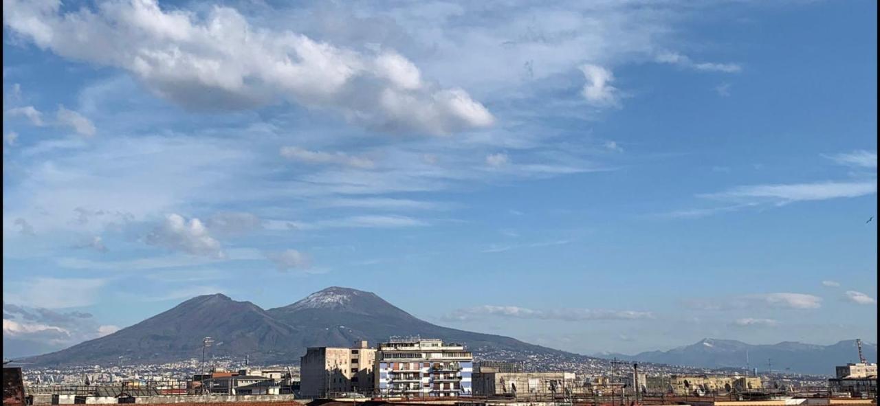 Keira House Napoli Hotel Exterior foto