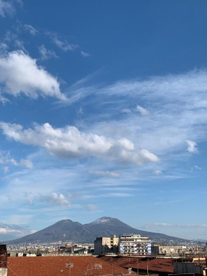 Keira House Napoli Hotel Exterior foto