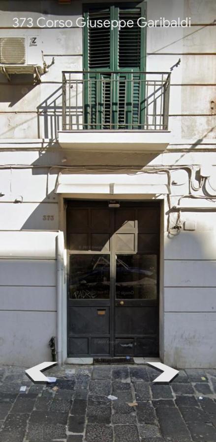 Keira House Napoli Hotel Exterior foto