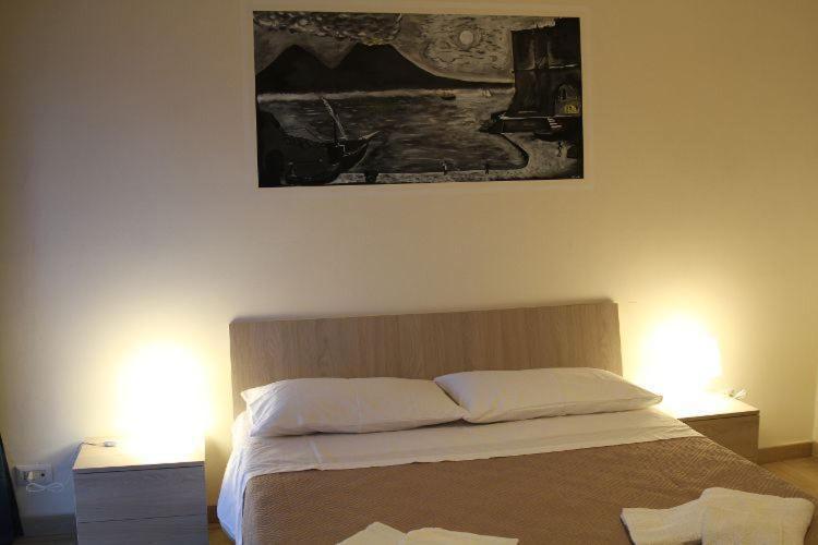 Keira House Napoli Hotel Exterior foto