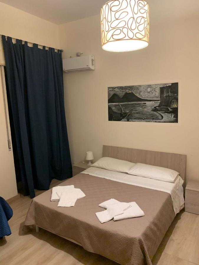 Keira House Napoli Hotel Exterior foto
