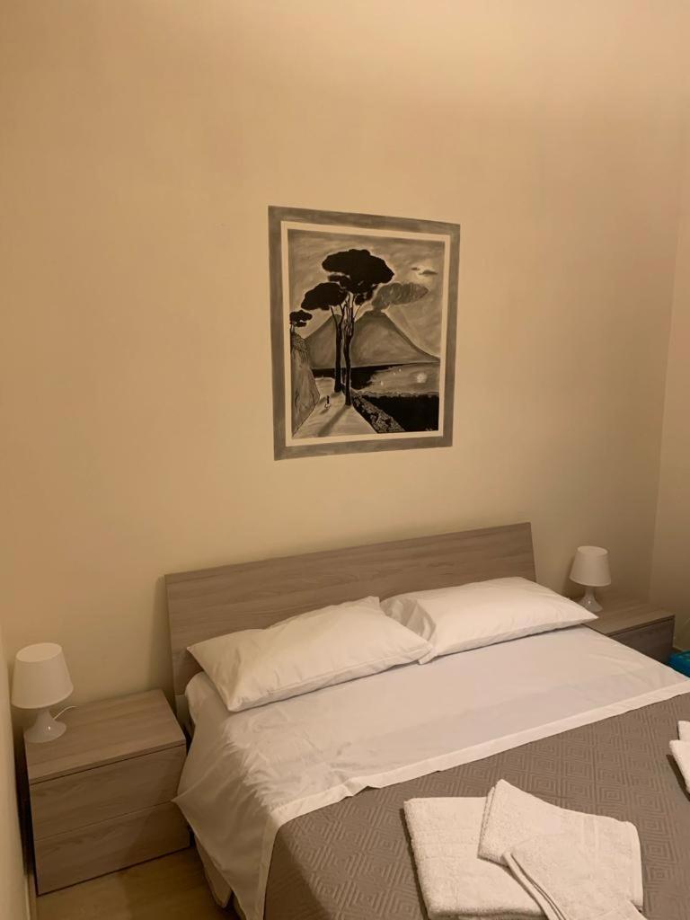 Keira House Napoli Hotel Exterior foto