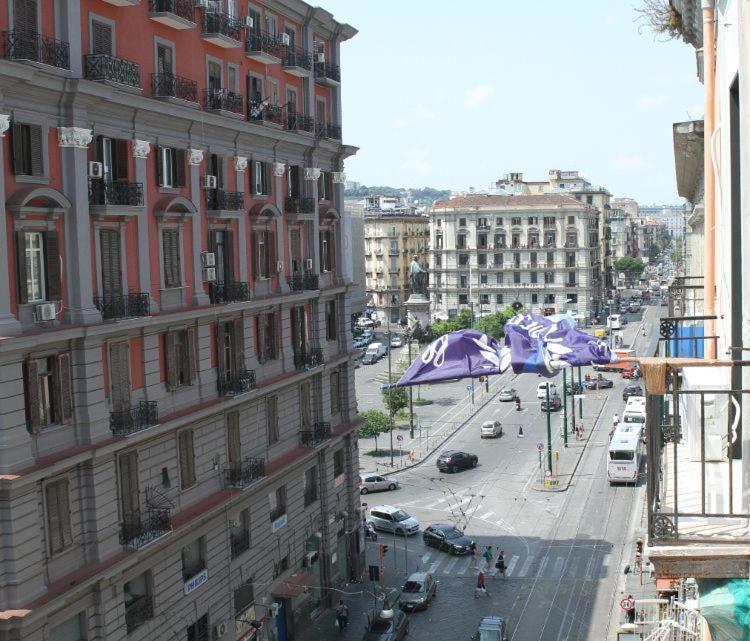 Keira House Napoli Hotel Exterior foto